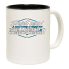 Forget S Xy Is Anyone Working On Bringing Back Intelligence - Funny Coffee Mug Cup
