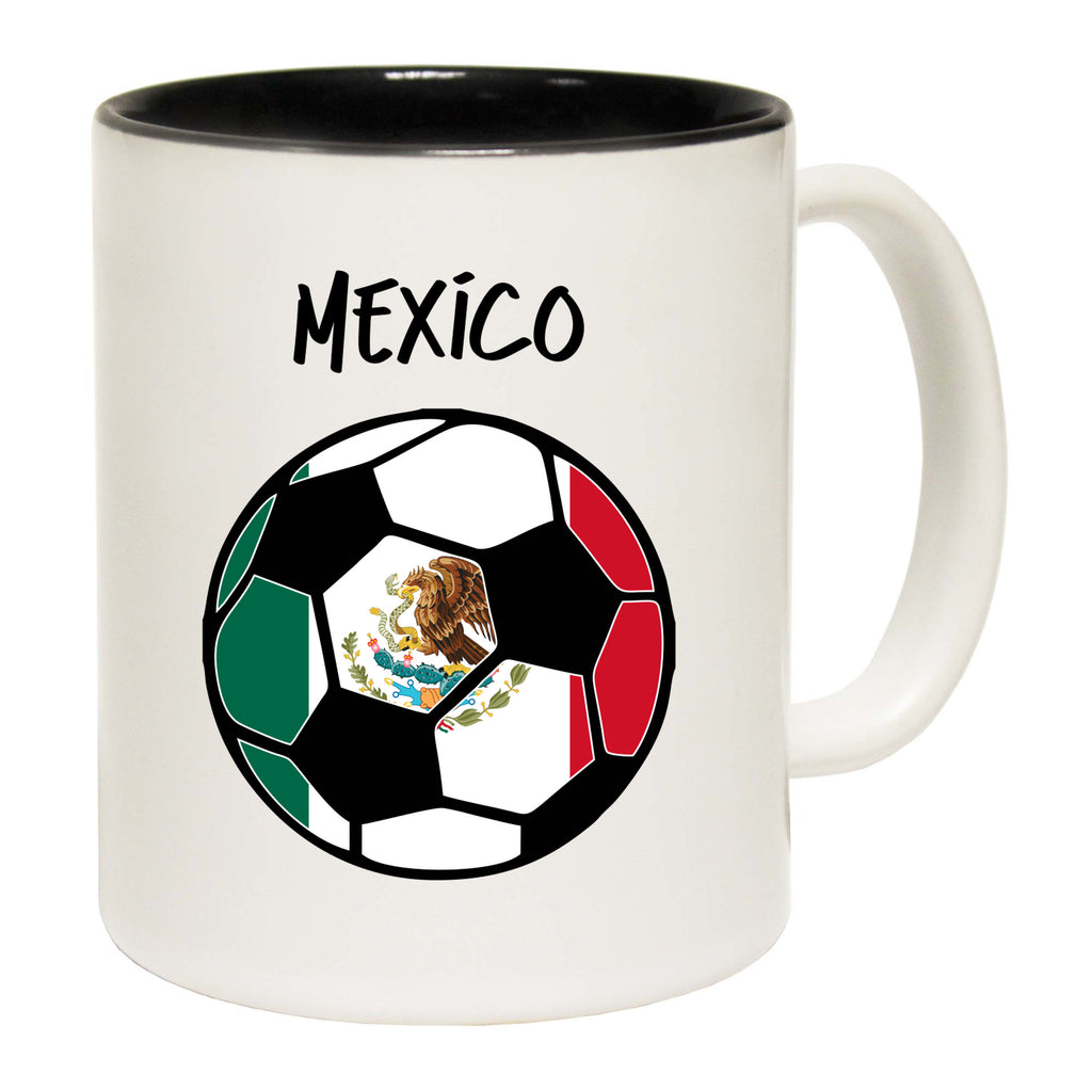 Mexico Football - Funny Coffee Mug