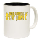 Avoid Hangovers Stay Drunk - Funny Coffee Mug Cup