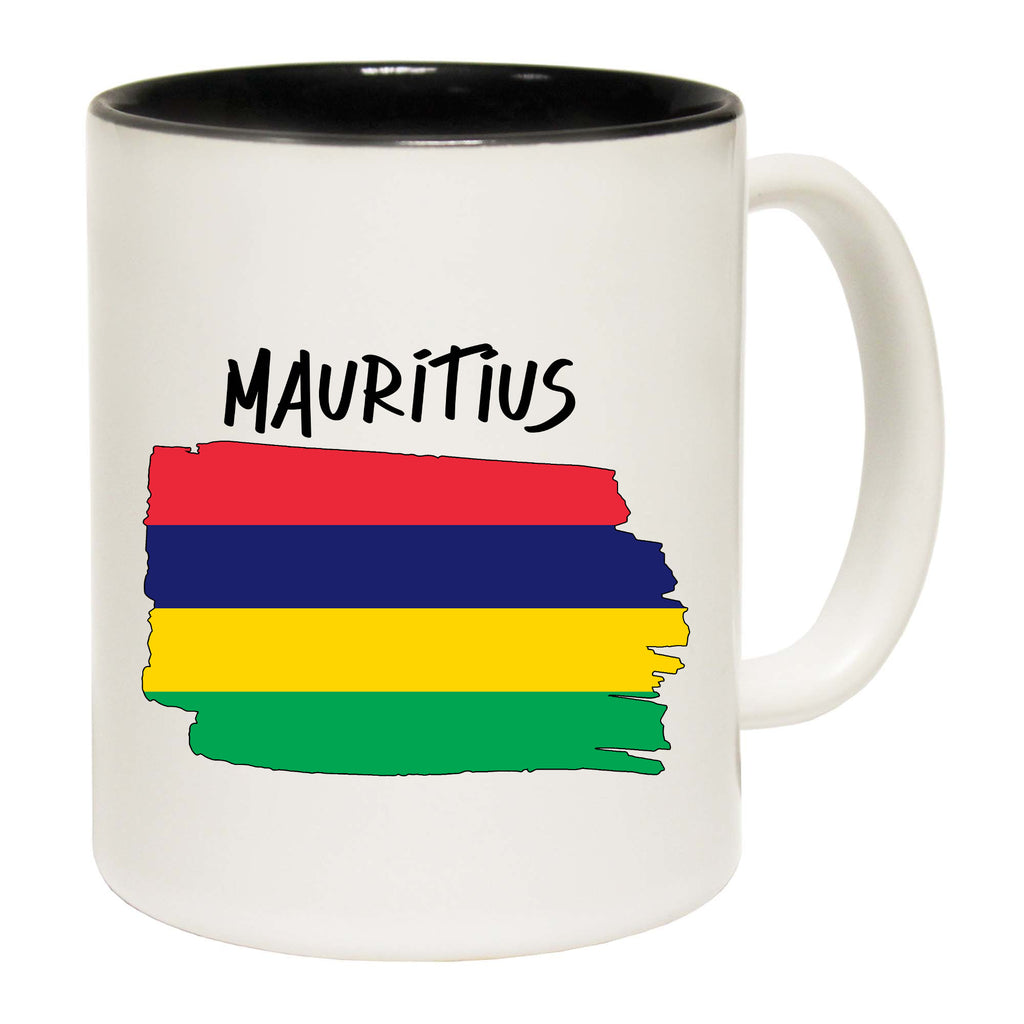 Mauritius - Funny Coffee Mug
