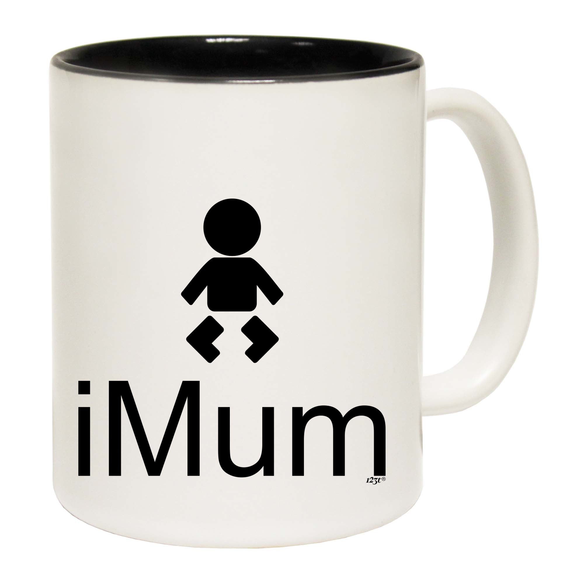 Imum - Funny Coffee Mug Cup