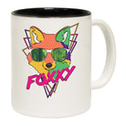 Foxxy Fox Retro - Funny Coffee Mug