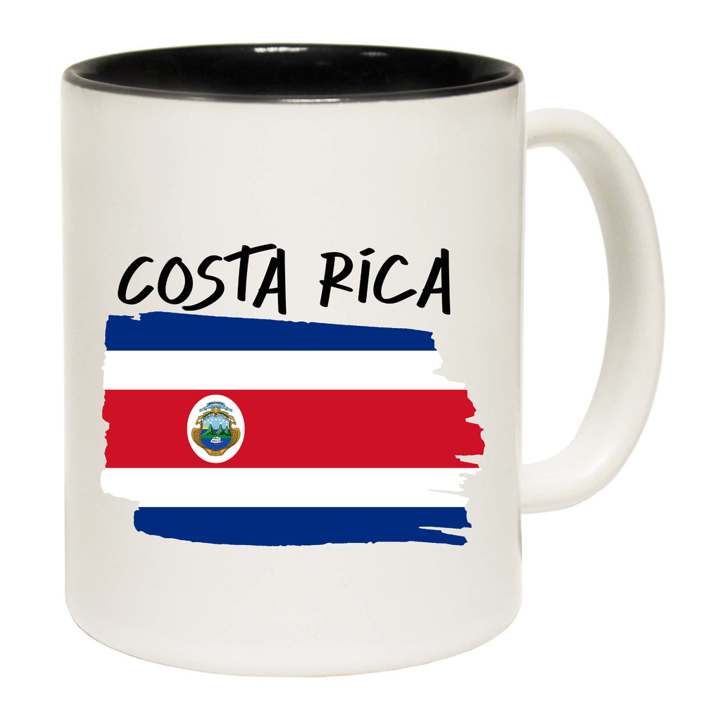 Costa Rica (State) - Funny Coffee Mug