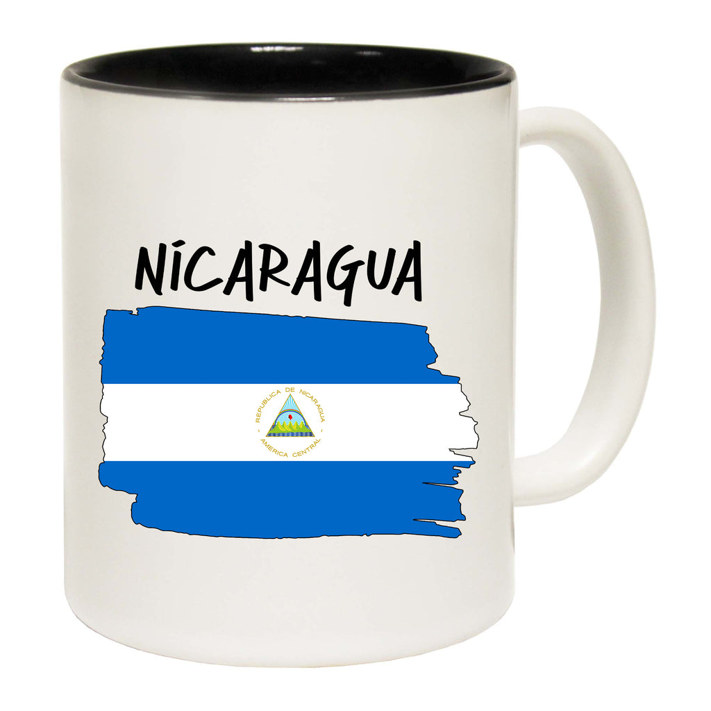 Nicaragua - Funny Coffee Mug