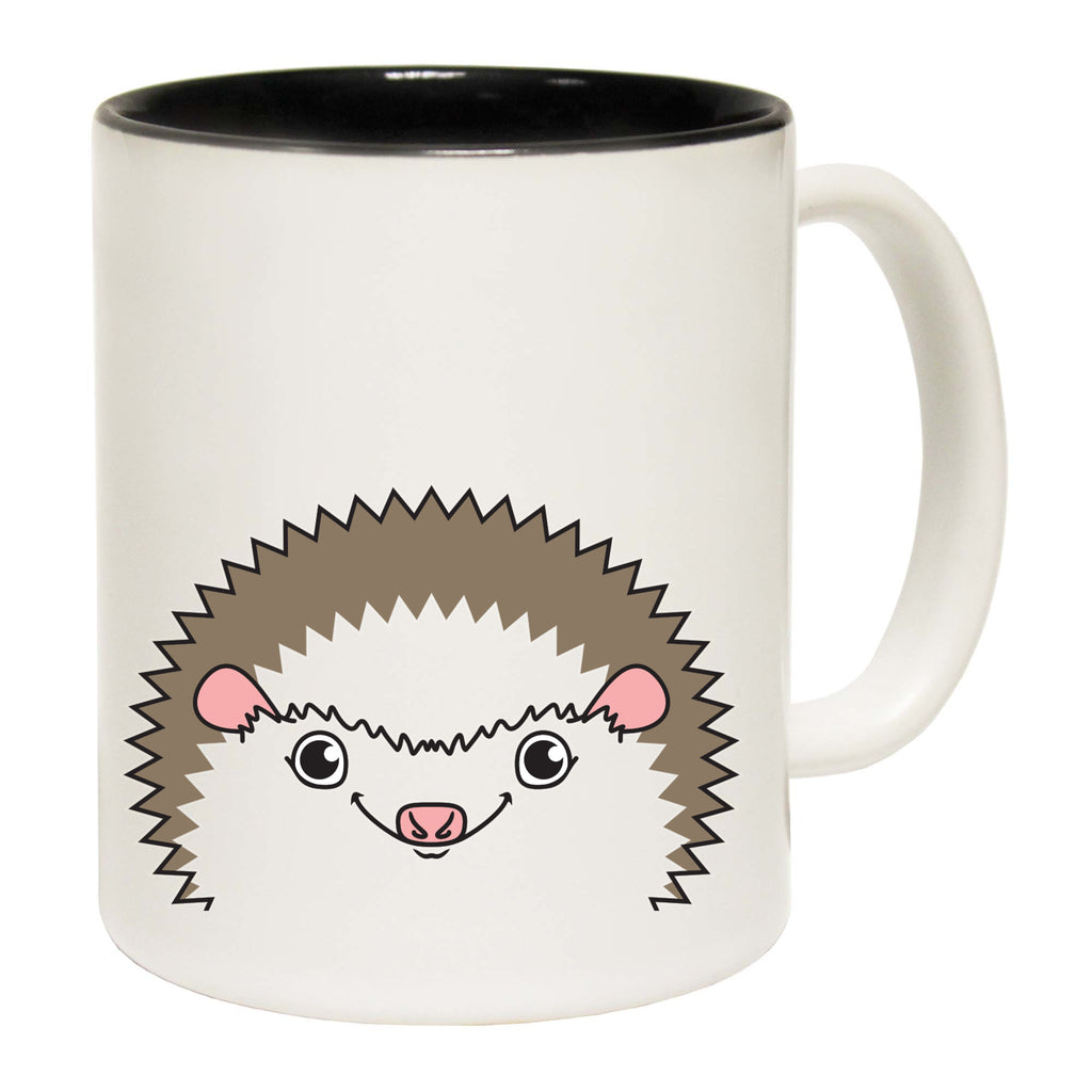 Hedgehog Ani Mates - Funny Coffee Mug Cup