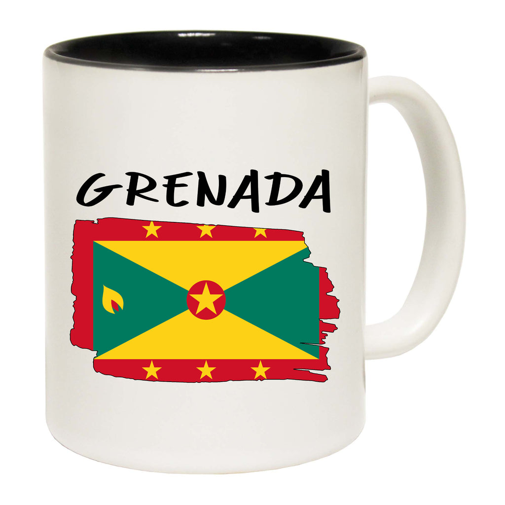 Grenada - Funny Coffee Mug