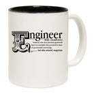 Engineer Noun - Funny Coffee Mug Cup