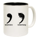 Apostrophe Catastrophe - Funny Coffee Mug Cup