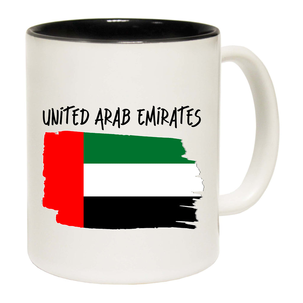 United Arab Emirates - Funny Coffee Mug