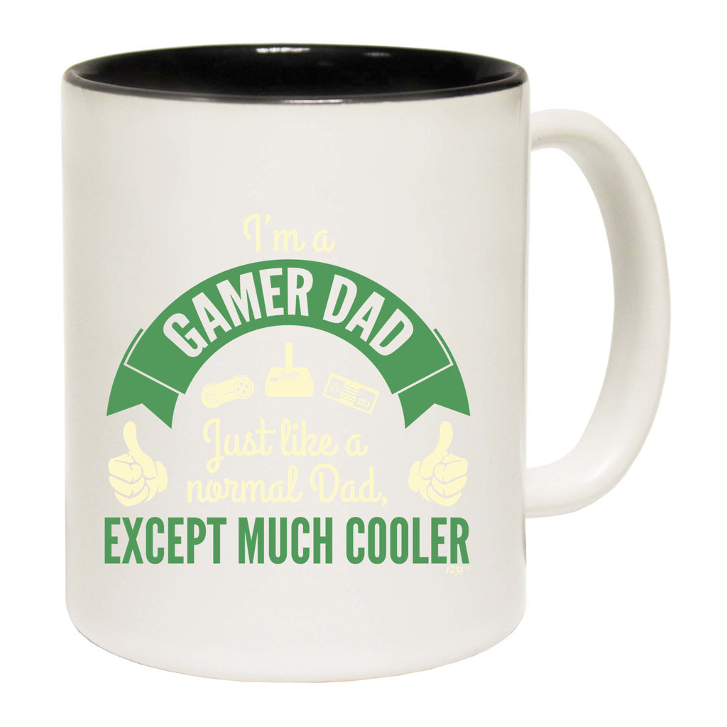 Im A Gamer Dad - Funny Coffee Mug Cup