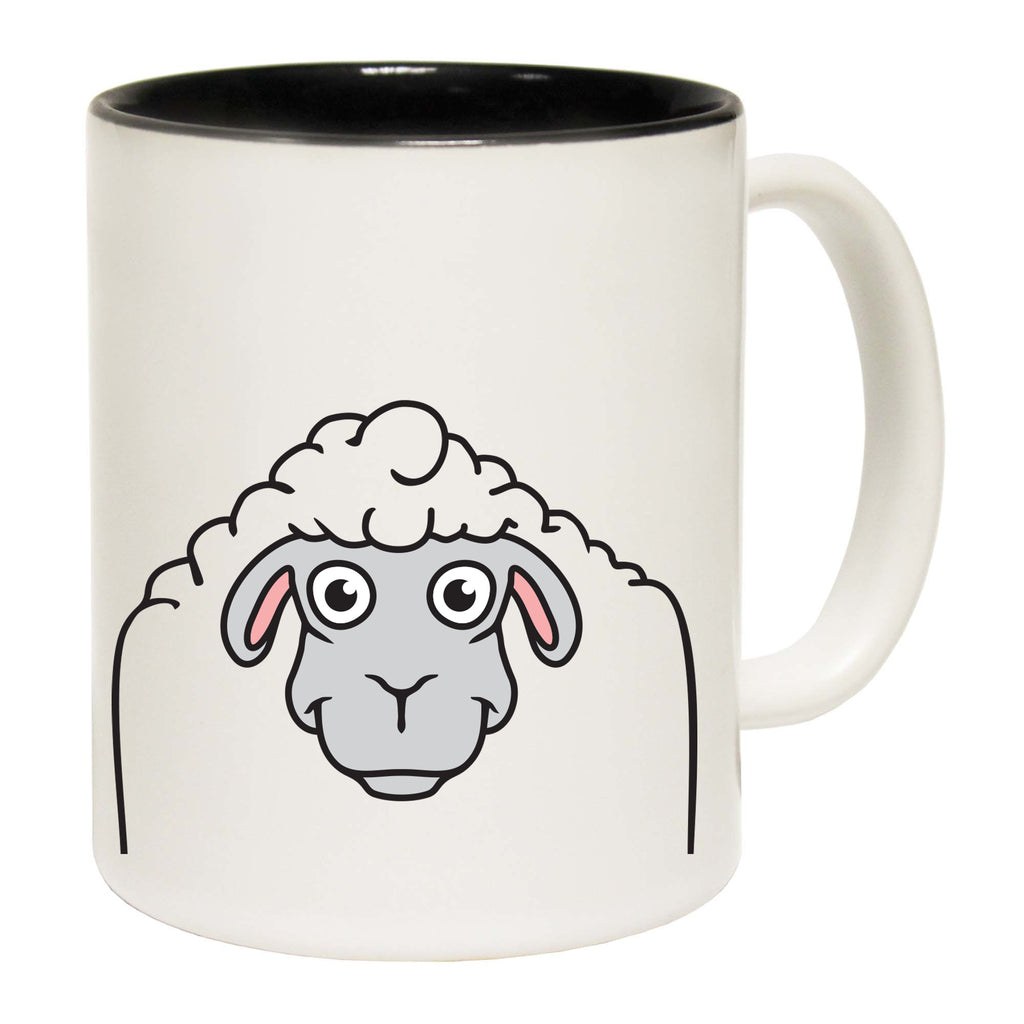 Sheep Ani Mates - Funny Coffee Mug