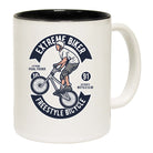 Extreme Bike Freestyle Bicycle - Funny Coffee Mug