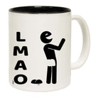 Lmao - Funny Coffee Mug
