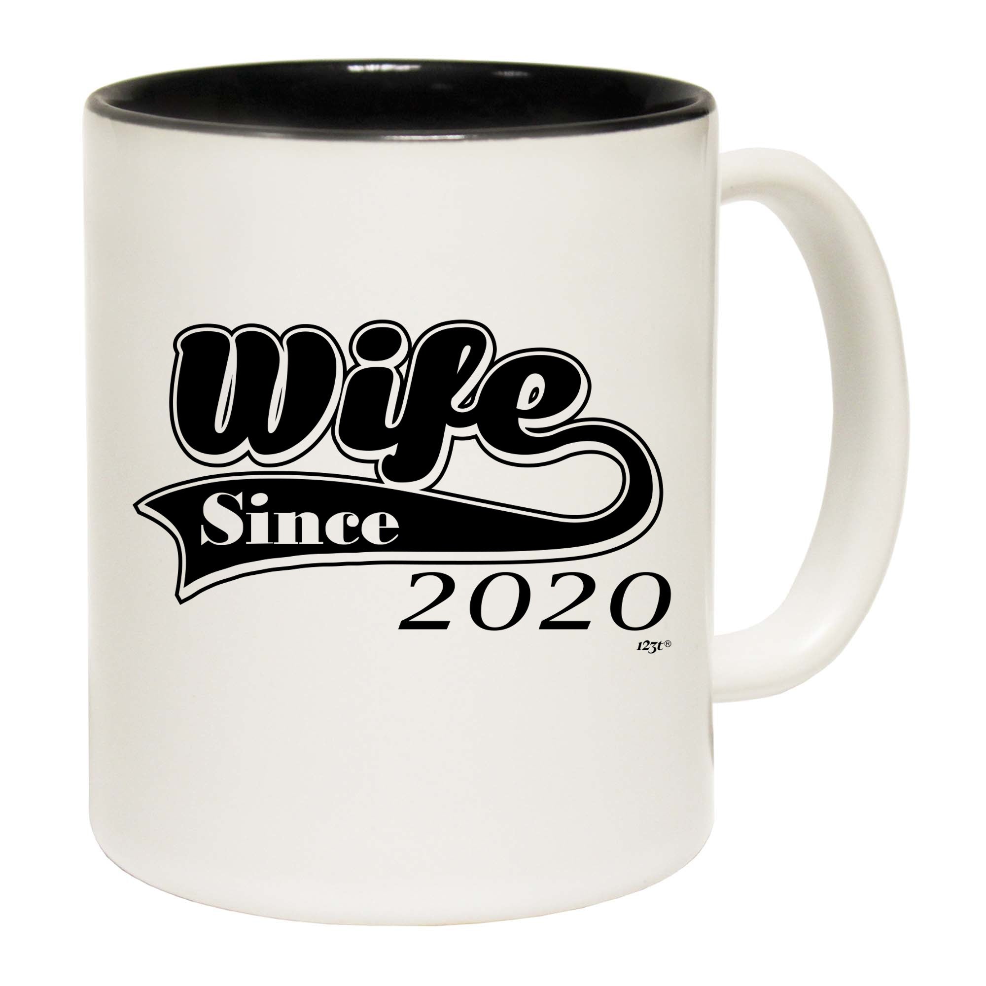 Wife Since 2020 - Funny Coffee Mug