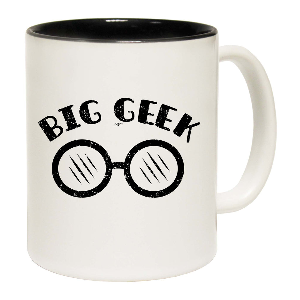 Big Geek - Funny Coffee Mug Cup