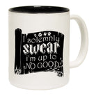 Solemnly Swear Im Up To No Good - Funny Coffee Mug