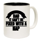 No Day Is So Bad Its Cant Be Fixed With A Nap - Funny Coffee Mug