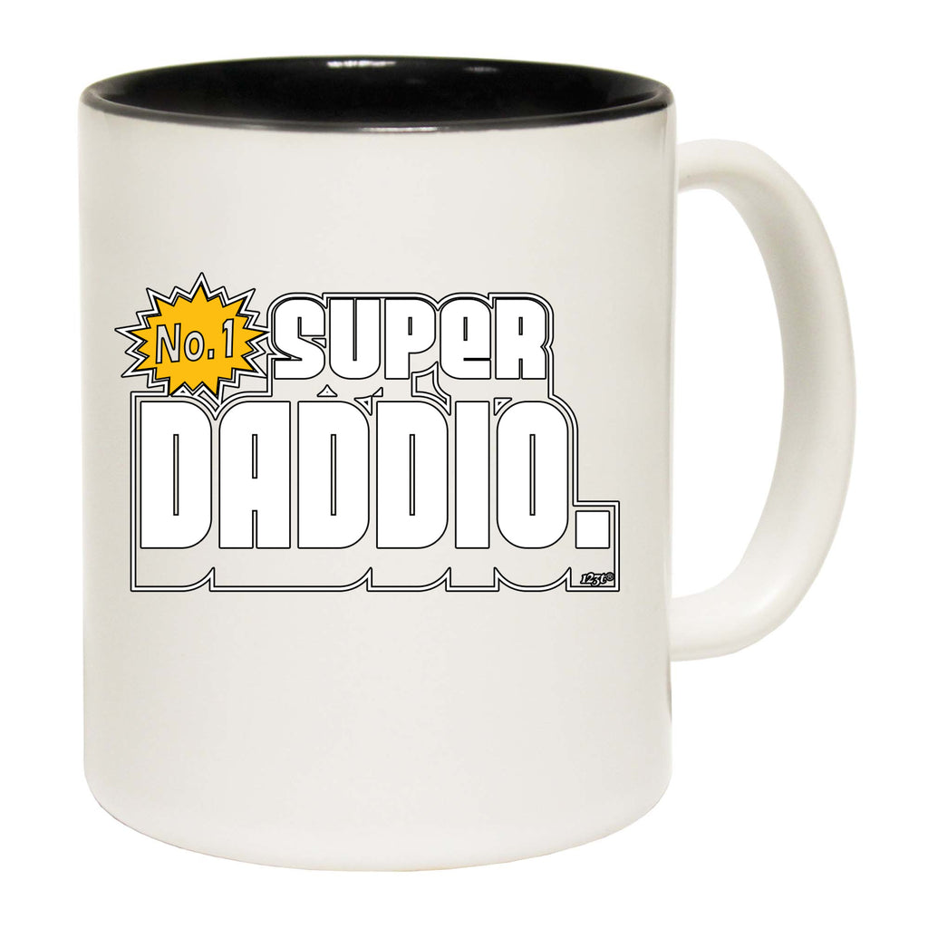 Super Daddio - Funny Coffee Mug