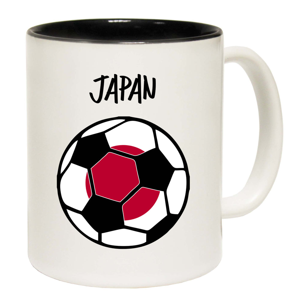 Japan Football - Funny Coffee Mug