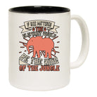 If Size Mattered The Elephant Would Be The King Of The Jungle - Funny Coffee Mug