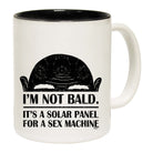 Im Not Bald S X Machine - Funny Coffee Mug Cup