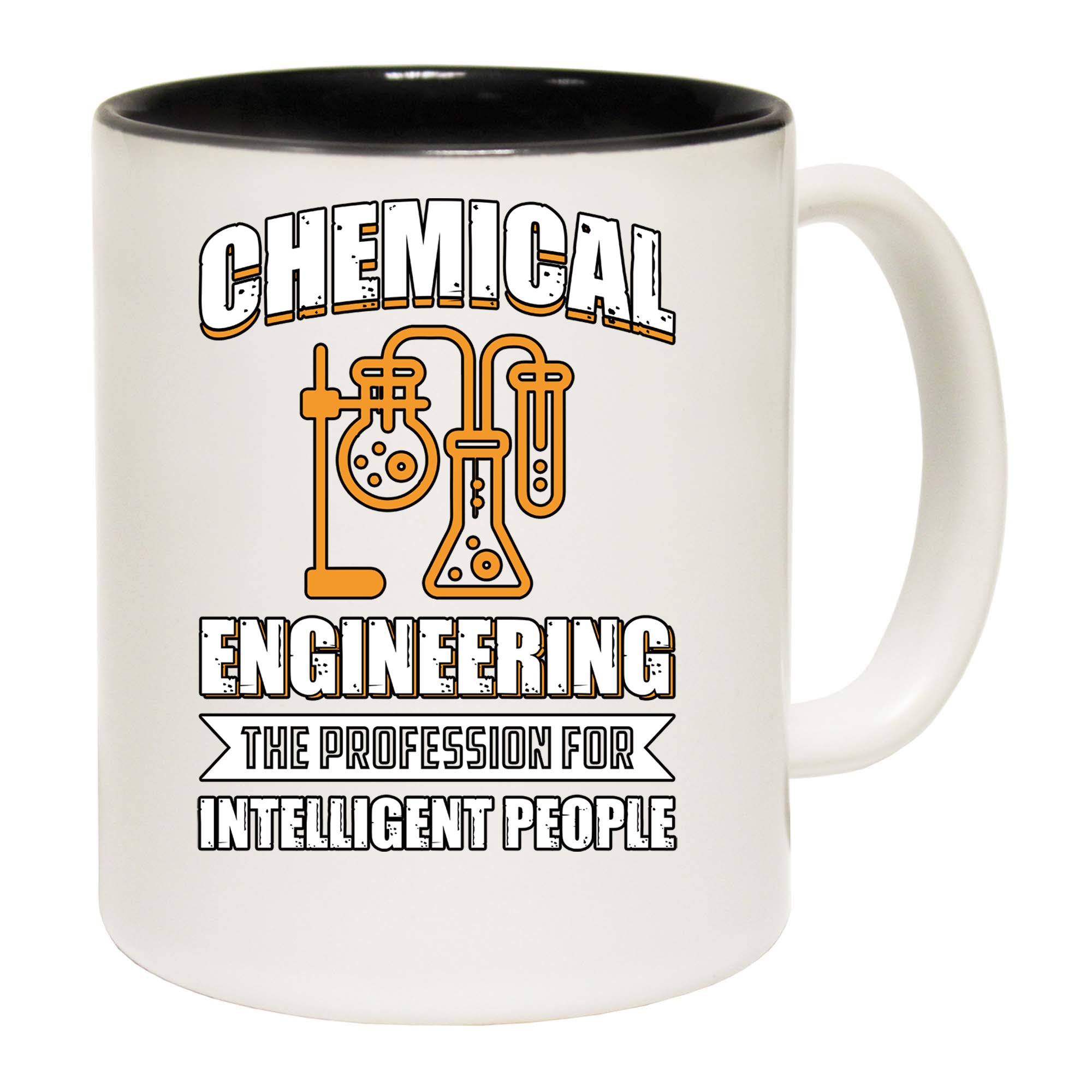Chemical Engineering For Intelligent People - Funny Coffee Mug