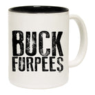 Buck Furpees - Funny Coffee Mug Cup