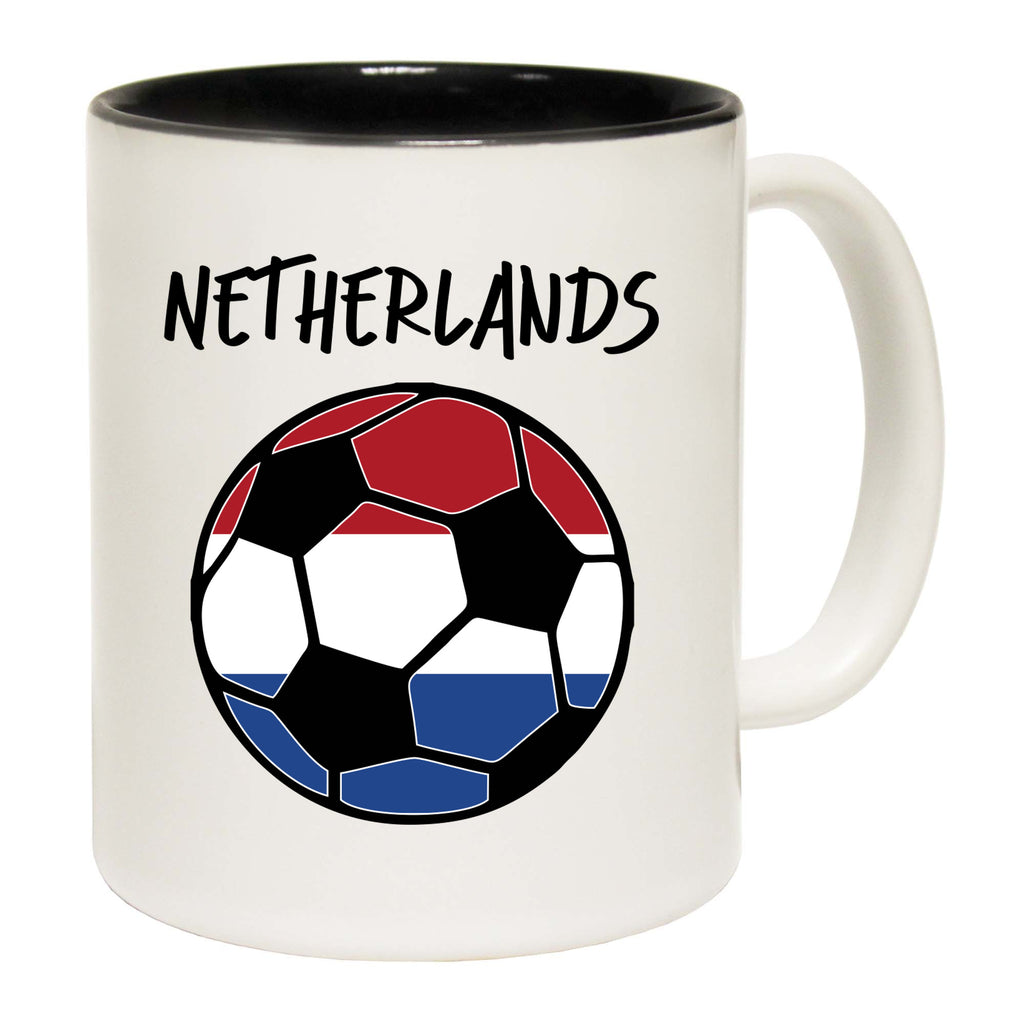 Netherlands Football - Funny Coffee Mug