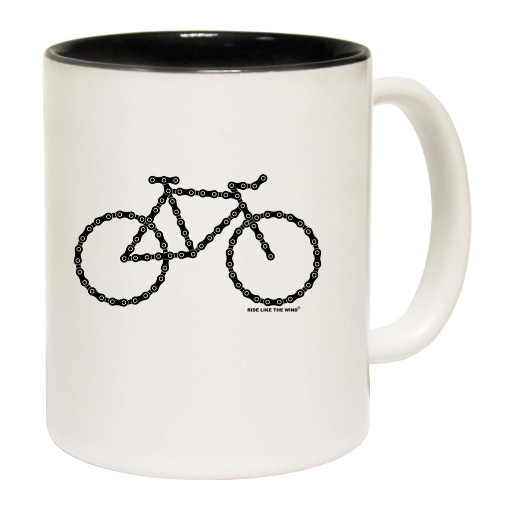 Rltw Chain Bike - Funny Coffee Mug