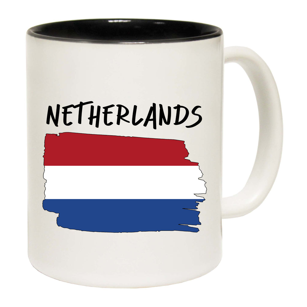 Netherlands - Funny Coffee Mug