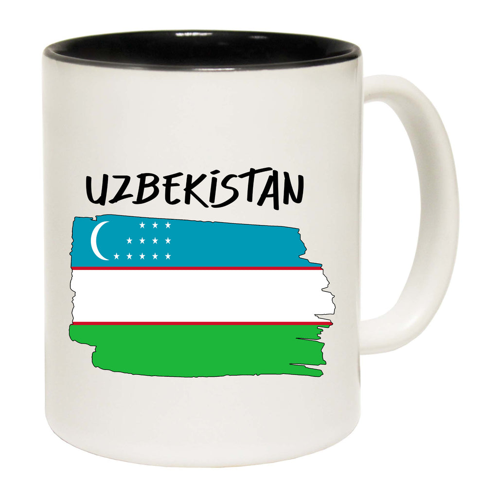 Uzbekistan - Funny Coffee Mug