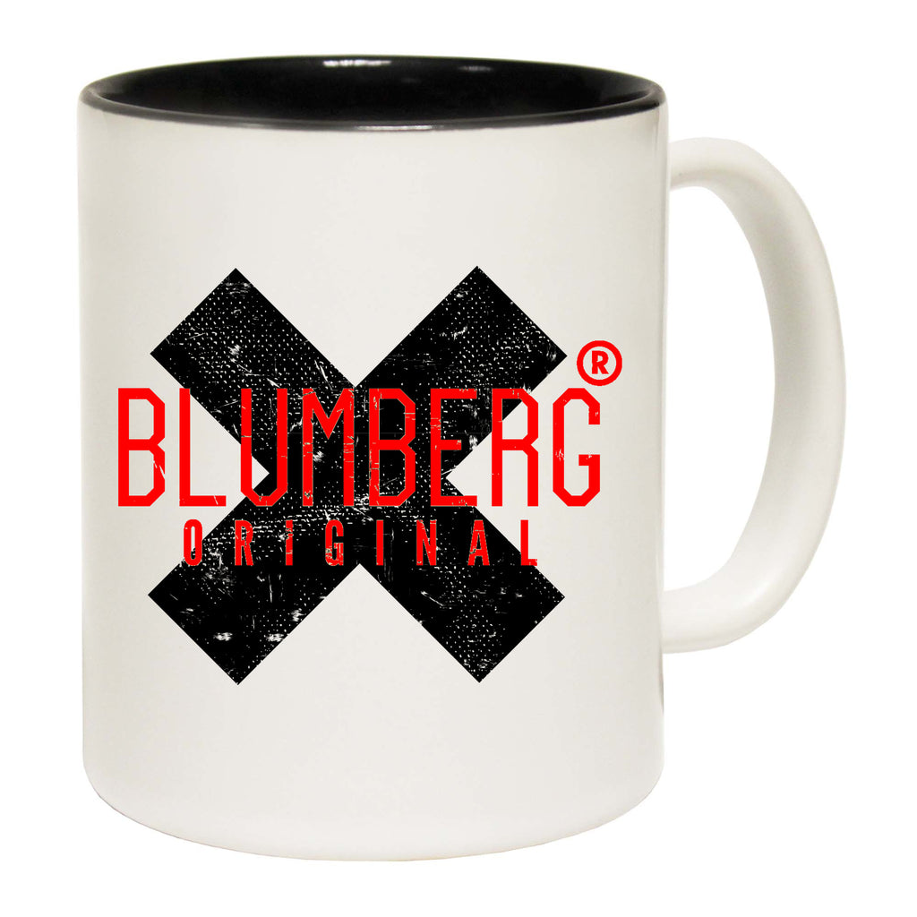 Blumberg X Original Black Australia - Funny Coffee Mug