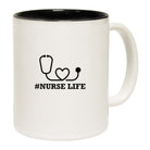 Nurse Life - Funny Coffee Mug