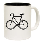Cycle Forever Bike - Funny Coffee Mug