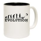 Evolution Kitesurf - Funny Coffee Mug Cup