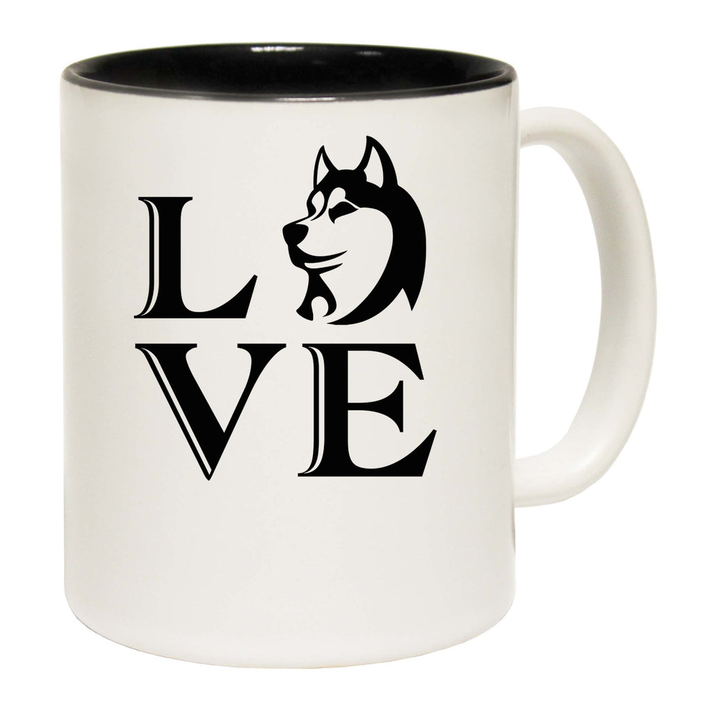 Love Dogs Dog Pet Animal - Funny Coffee Mug