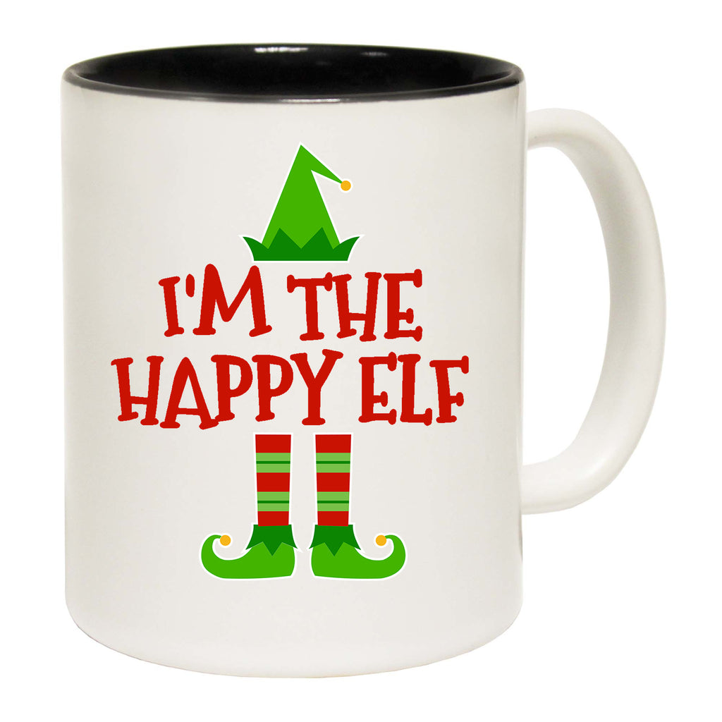 Im The Happy Elf Christmas - Funny Coffee Mug