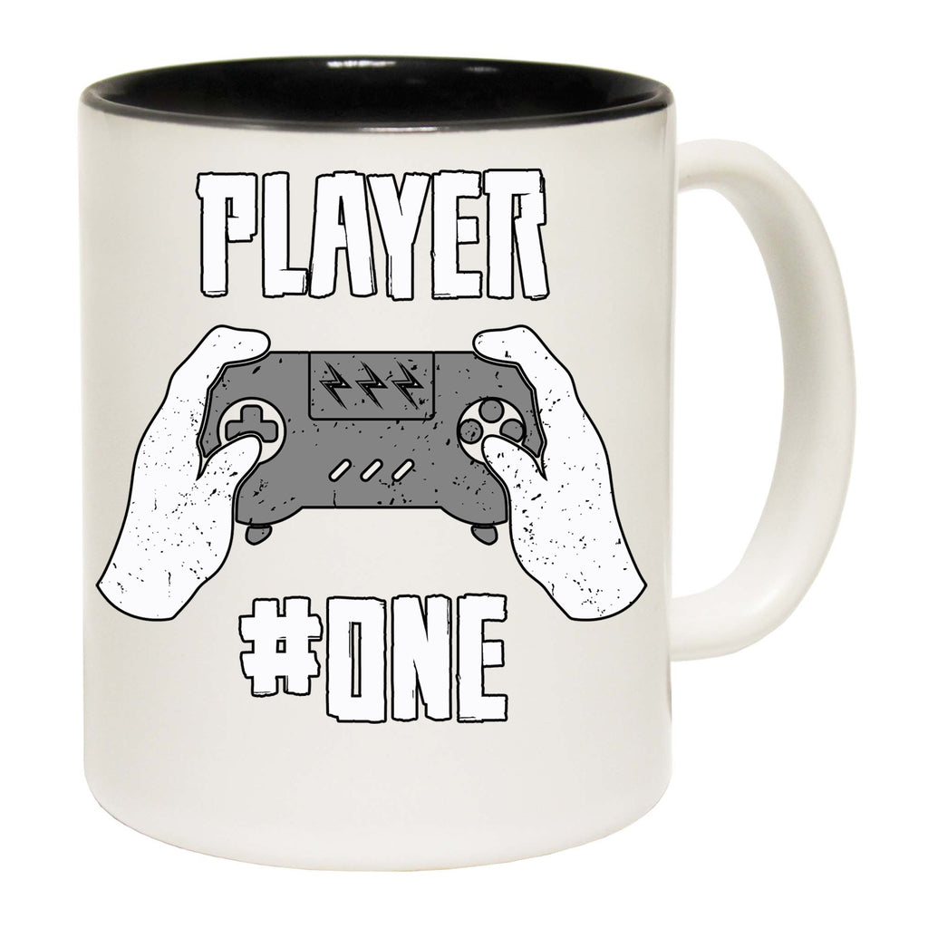 Player One Gaming Game - Funny Coffee Mug