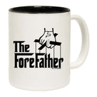 The Forefather - Funny Coffee Mug