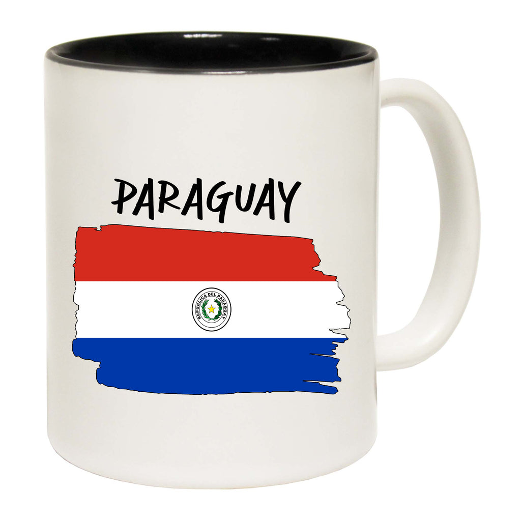 Paraguay - Funny Coffee Mug