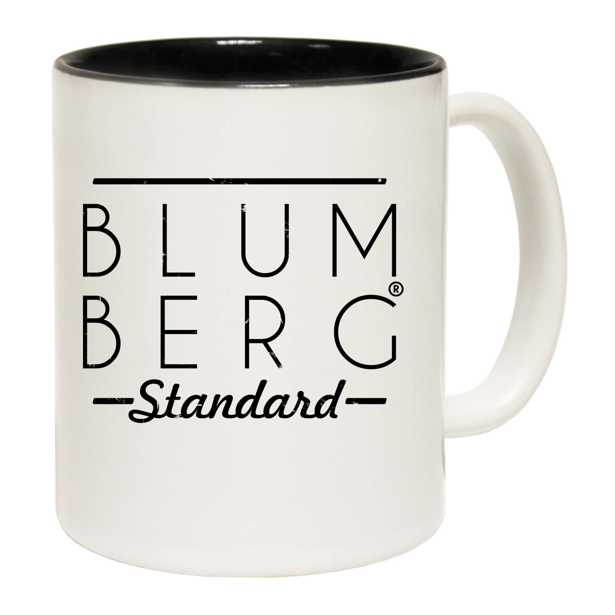 Blum Berg Standard 2 - Funny Coffee Mug