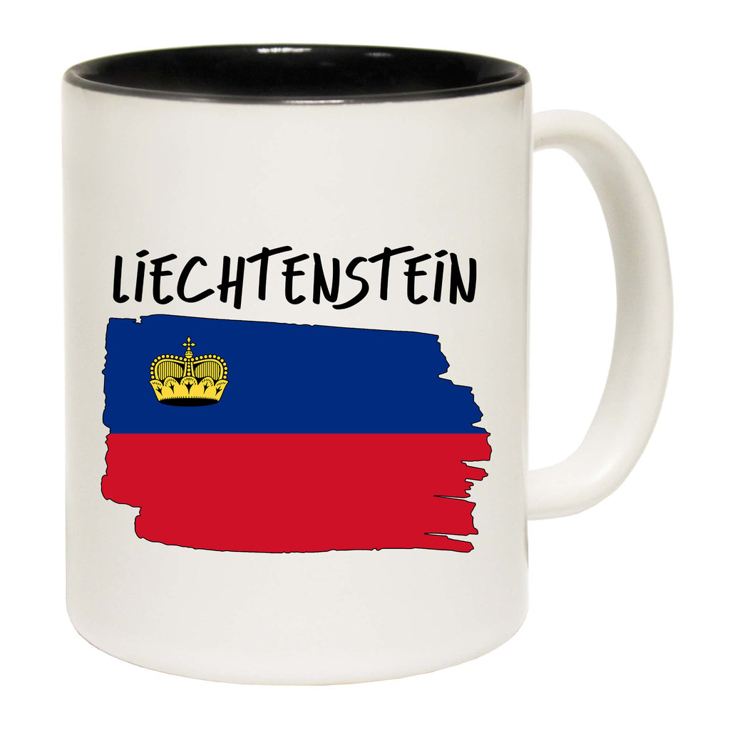 Liechtenstein - Funny Coffee Mug