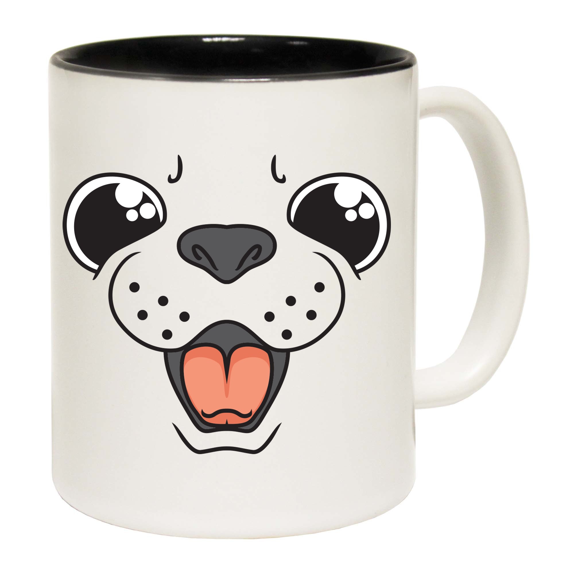 Seal Ani Mates - Funny Coffee Mug