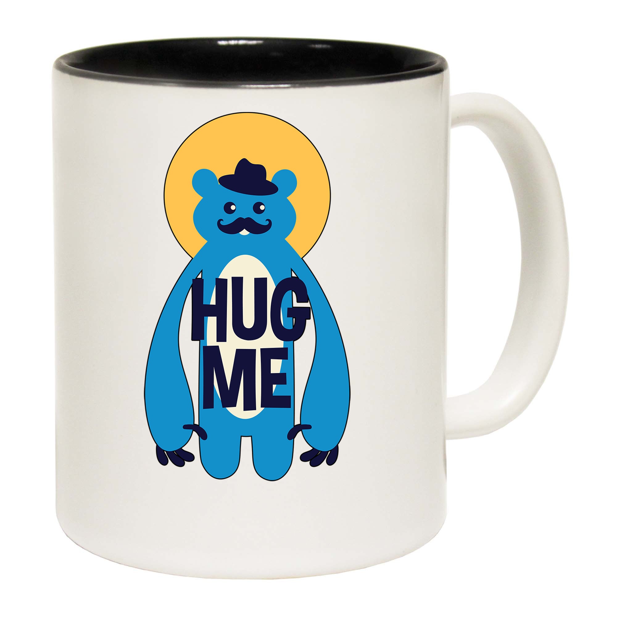 Hug Me - Funny Coffee Mug