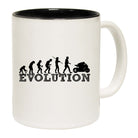Evolution Street Bike - Funny Coffee Mug