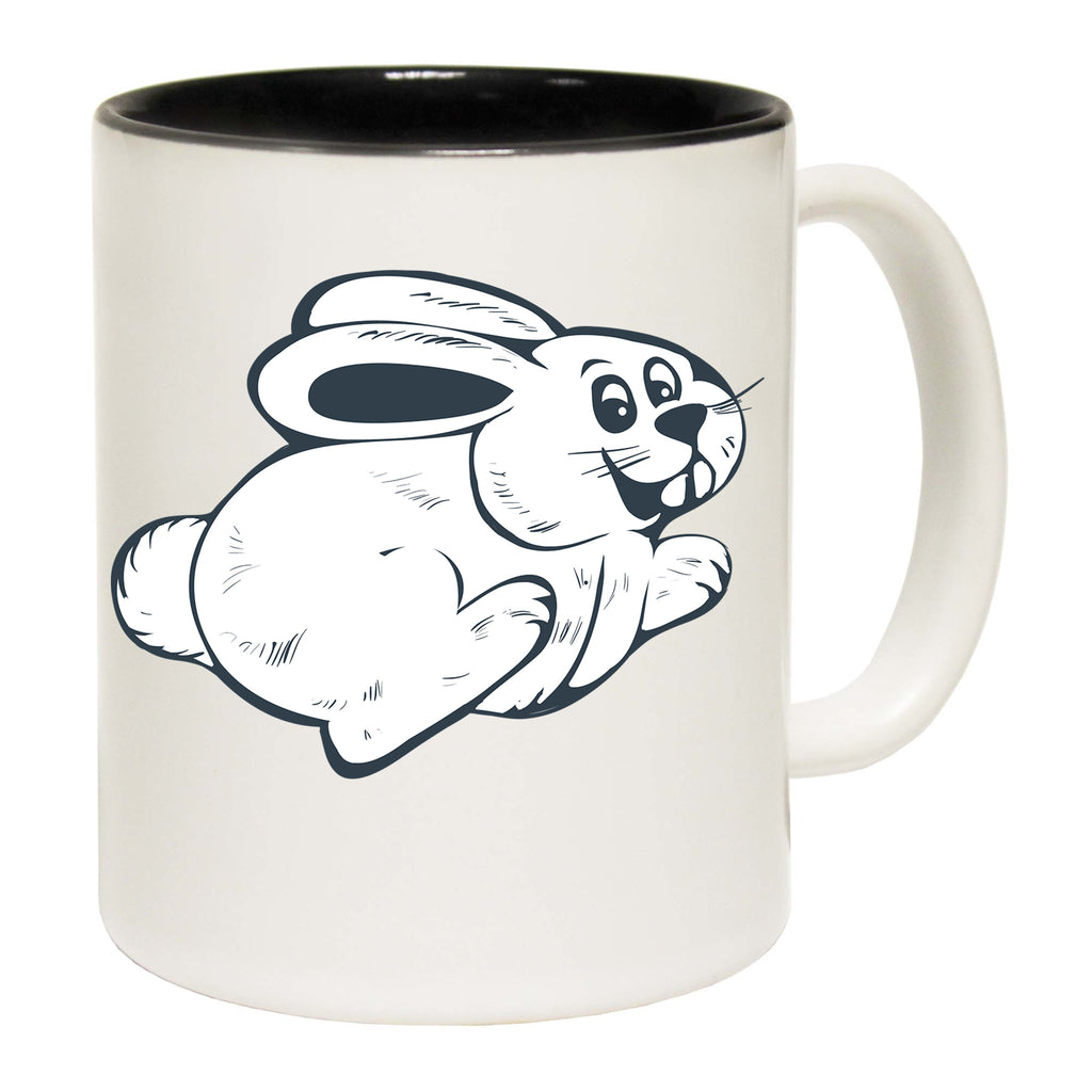 Cute Bunny Rabbit Animal - Funny Coffee Mug