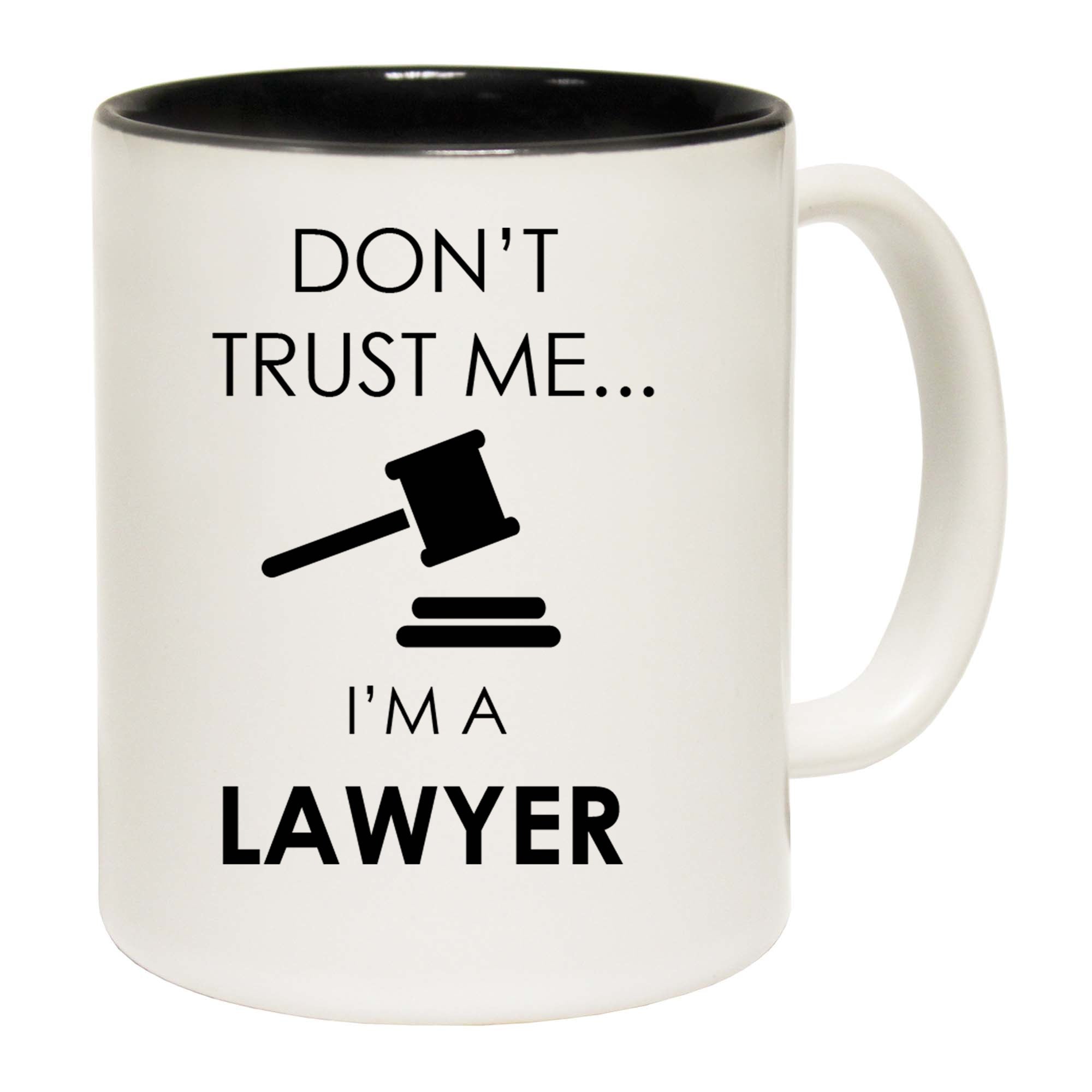 Lawyer - Funny Coffee Mug