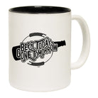 Beer Today Gone Tomorrow - Funny Coffee Mug Cup