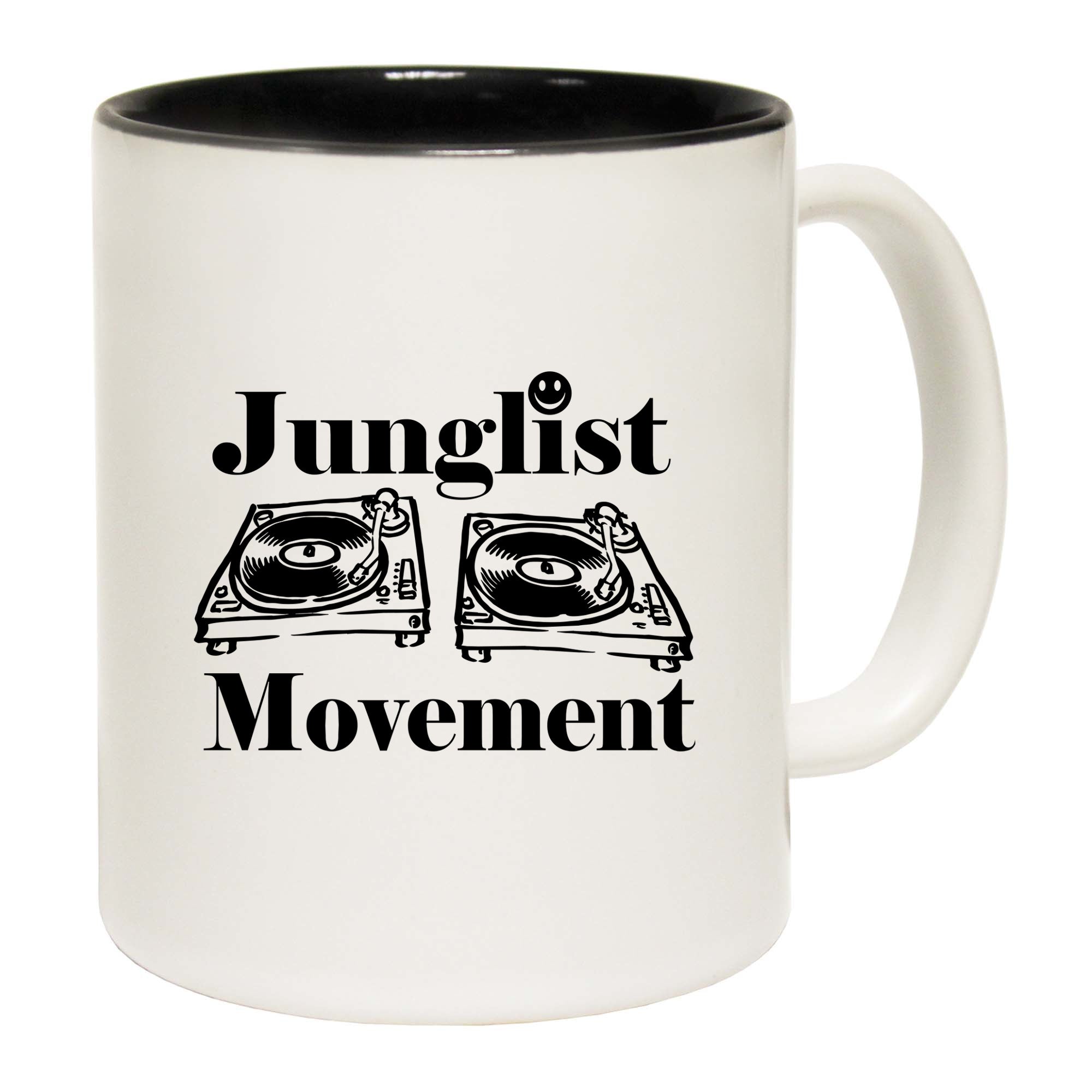 Junglist Movement - Funny Coffee Mug