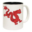 Red Dragon - Funny Coffee Mug
